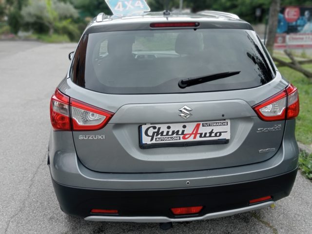 SUZUKI S-Cross usata, con Airbag laterali