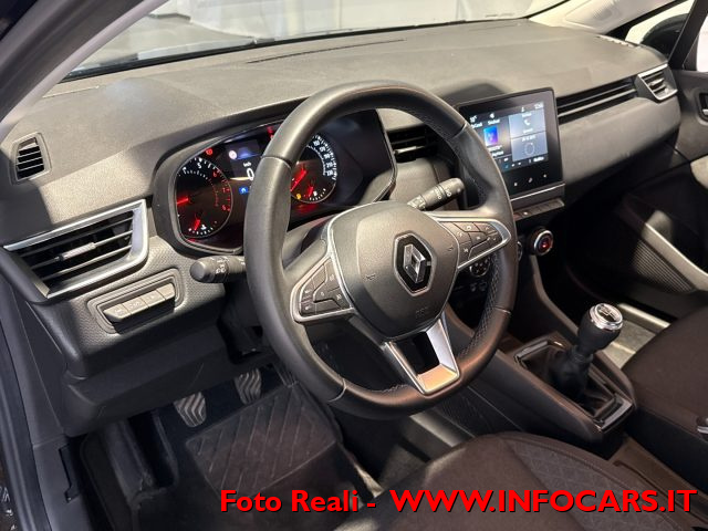 RENAULT Clio usata, con Climatizzatore