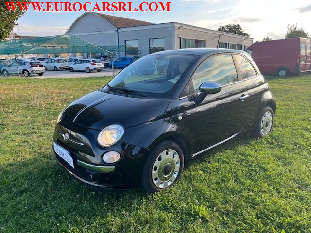 FIAT 500 usata, con Airbag laterali