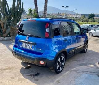 FIAT Panda Cross usata, con Climatizzatore