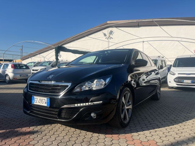 PEUGEOT 308 usata, con ABS
