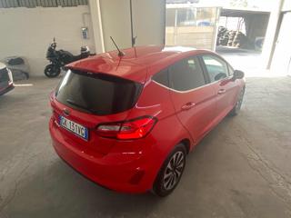 FORD Fiesta usata, con Airbag Passeggero