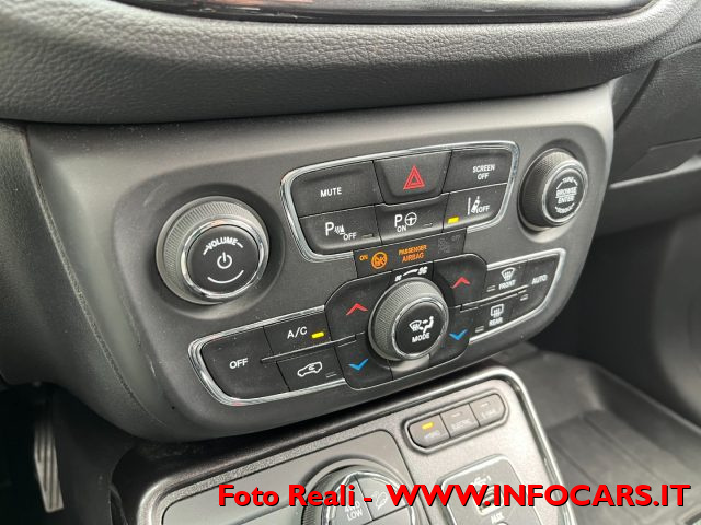 JEEP Compass usata, con Volante in pelle