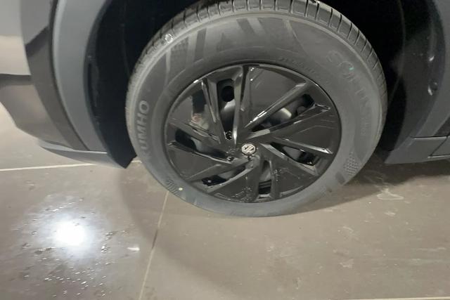 MG ZS usata, con Cerchi in lega