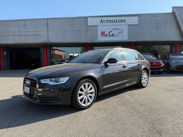 AUDI A6 usata, con ABS
