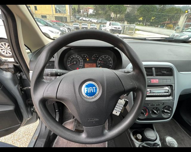 FIAT Grande Punto usata 22