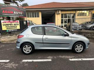 PEUGEOT 206 usata, con Climatizzatore