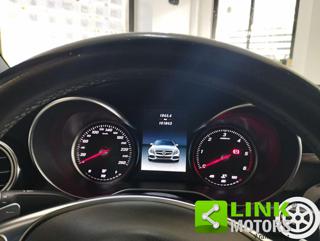 MERCEDES-BENZ C 220 usata, con Immobilizzatore elettronico
