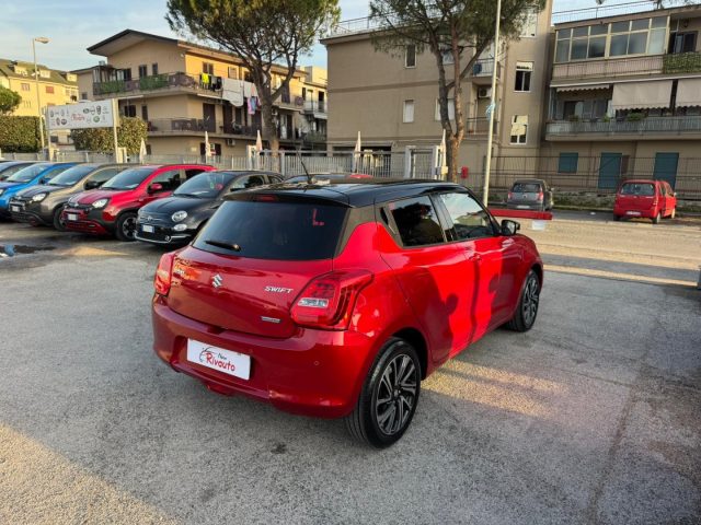 SUZUKI Swift usata, con Boardcomputer