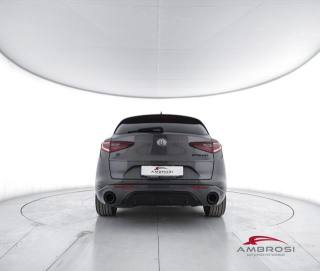 ALFA ROMEO Stelvio usata 5