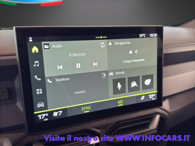 DACIA Bigster usata, con Fendinebbia