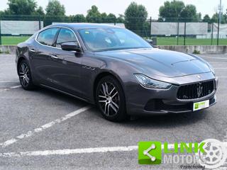 MASERATI Ghibli GRANSPORT V6 Diesel GARANTITA