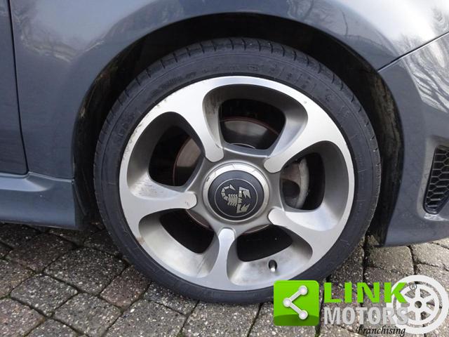 ABARTH 595 usata, con Controllo automatico clima