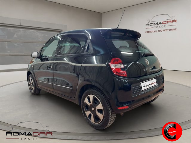 RENAULT Twingo usata, con Controllo trazione