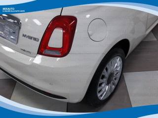 FIAT 500 usata, con ESP