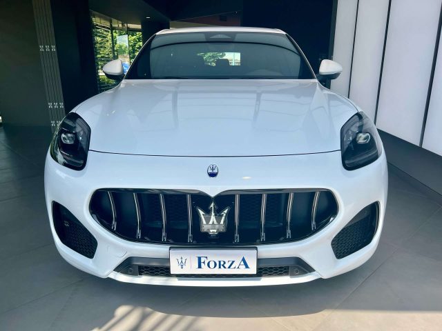 MASERATI Grecale usata, con Airbag laterali