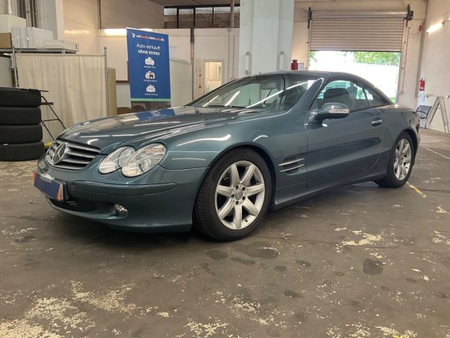 MERCEDES-BENZ SL 500 usata, con ABS