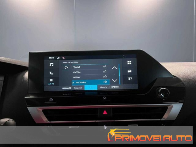 CITROEN C4 usata, con Autoradio digitale