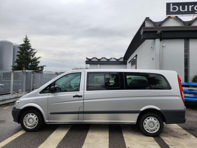 MERCEDES-BENZ Vito usata, con Chiusura centralizzata