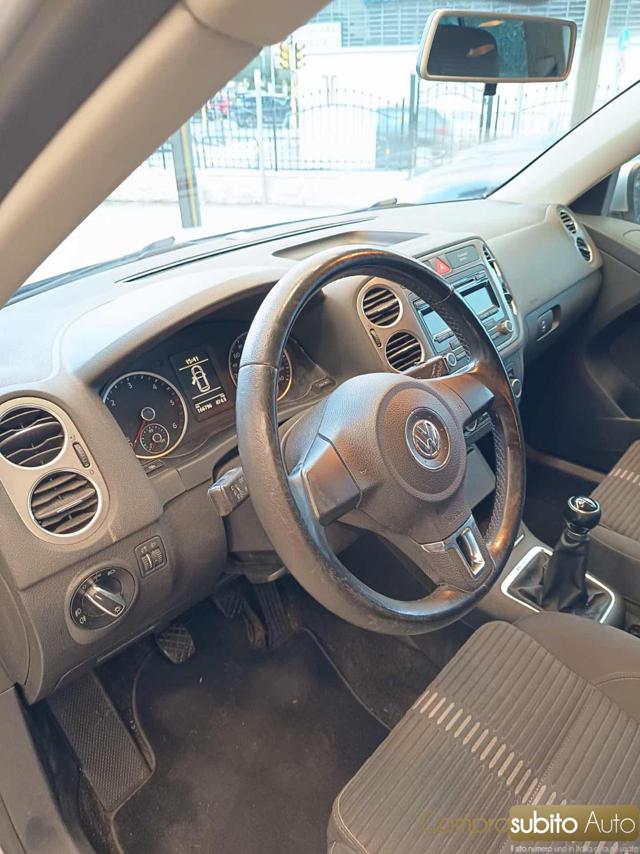 VOLKSWAGEN Tiguan usata 27