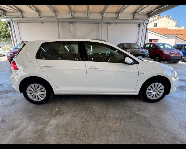 VOLKSWAGEN Golf usata, con Chiusura centralizzata