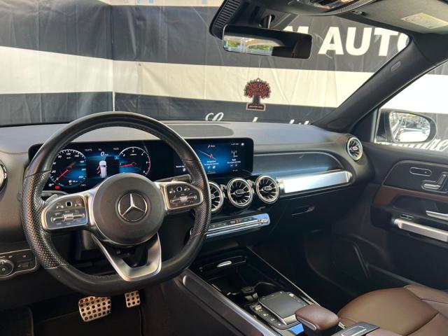 MERCEDES-BENZ GLB 200 usata, con Cerchi in lega