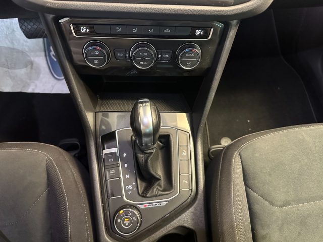 VOLKSWAGEN Tiguan usata, con Fendinebbia