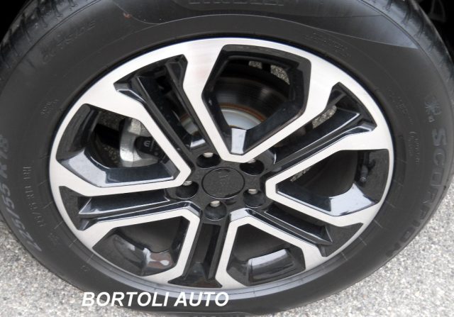 JEEP Compass usata, con Climatizzatore