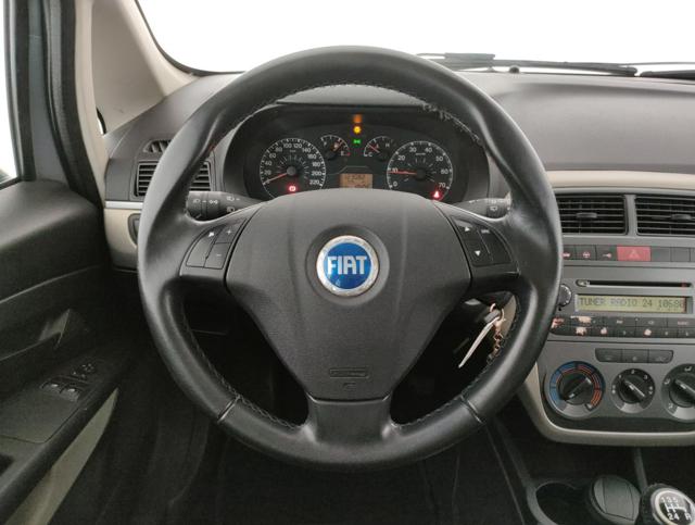 FIAT Punto usata, con Sedile posteriore sdoppiato
