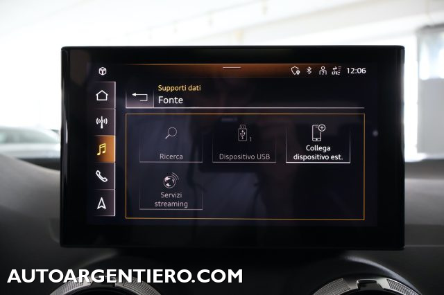 AUDI Q2 usata, con Fendinebbia