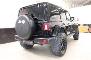 JEEP Wrangler usata, con Cerchi in lega