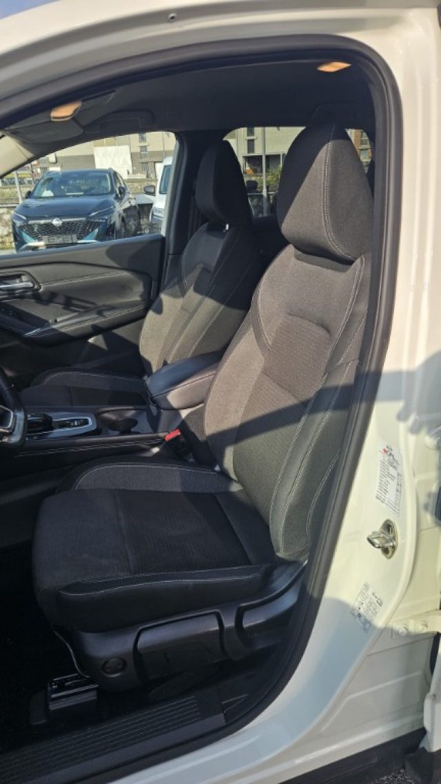 NISSAN Qashqai usata, con Fendinebbia