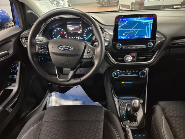 FORD Puma usata, con Fendinebbia
