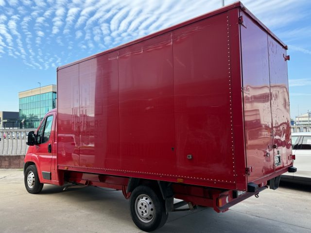 PEUGEOT Boxer usata, con Immobilizzatore elettronico