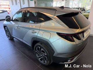 HYUNDAI Tucson usata, con Boardcomputer