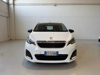 PEUGEOT 108 usata, con Bluetooth