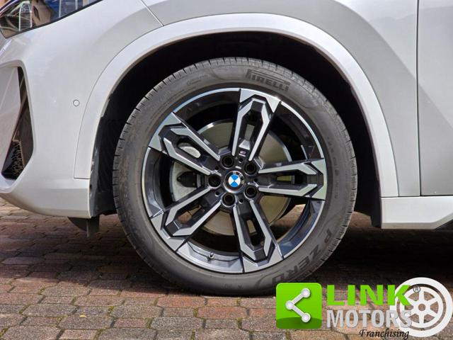 BMW X1 usata, con Leve al volante