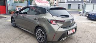 TOYOTA Corolla usata, con Boardcomputer