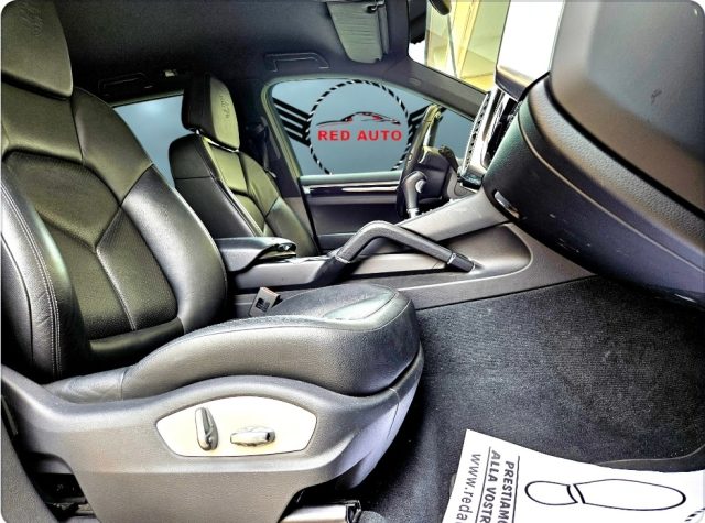 PORSCHE Cayenne usata, con ESP