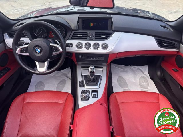 BMW Z4 usata, con Interni in pelle