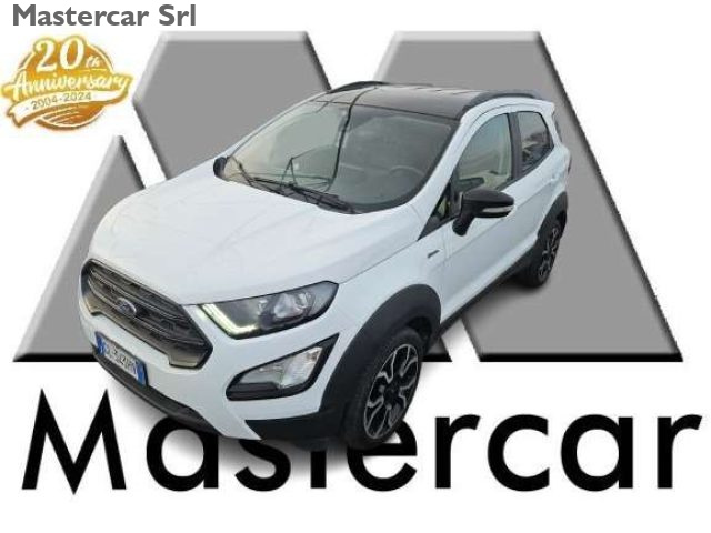 FORD EcoSport usata, con Airbag