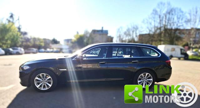 BMW 520 usata, con Airbag laterali