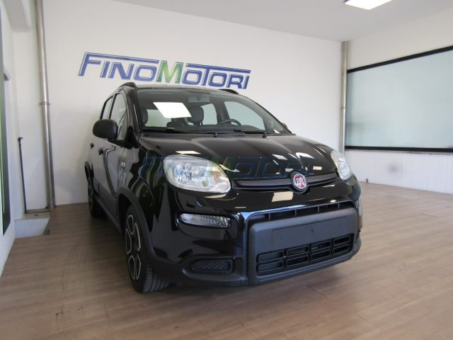 FIAT Panda usata, con Airbag