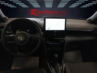 TOYOTA Yaris Cross usata 10