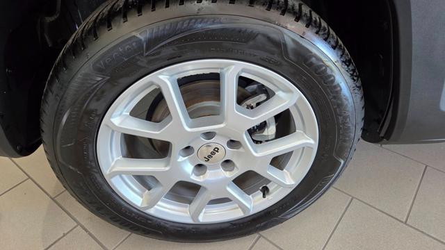 JEEP Renegade usata, con Airbag