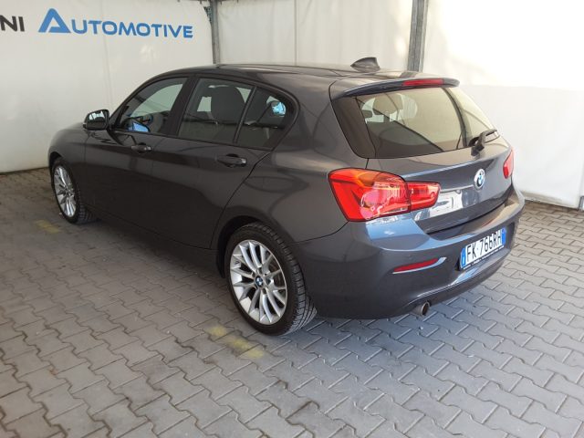 BMW 118 usata, con Cronologia tagliandi