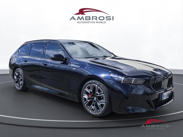 BMW 540 usata 1