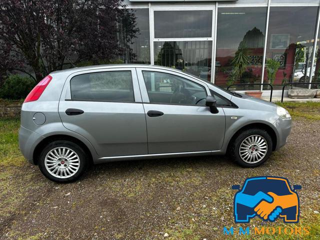 FIAT Grande Punto usata, con Alzacristalli elettrici