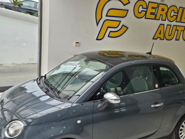FIAT 500 usata, con Autoradio