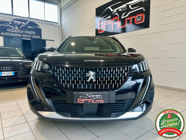 PEUGEOT 2008 usata, con Airbag